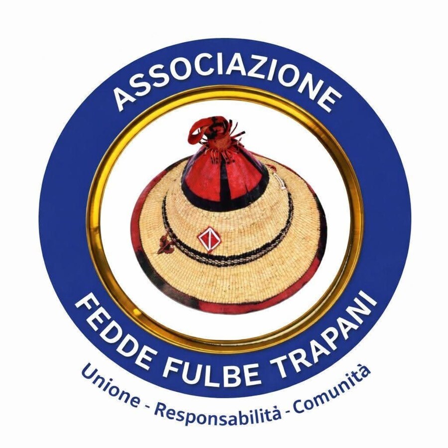 Logo dell’Associazione Fedde Fulbe Trapani